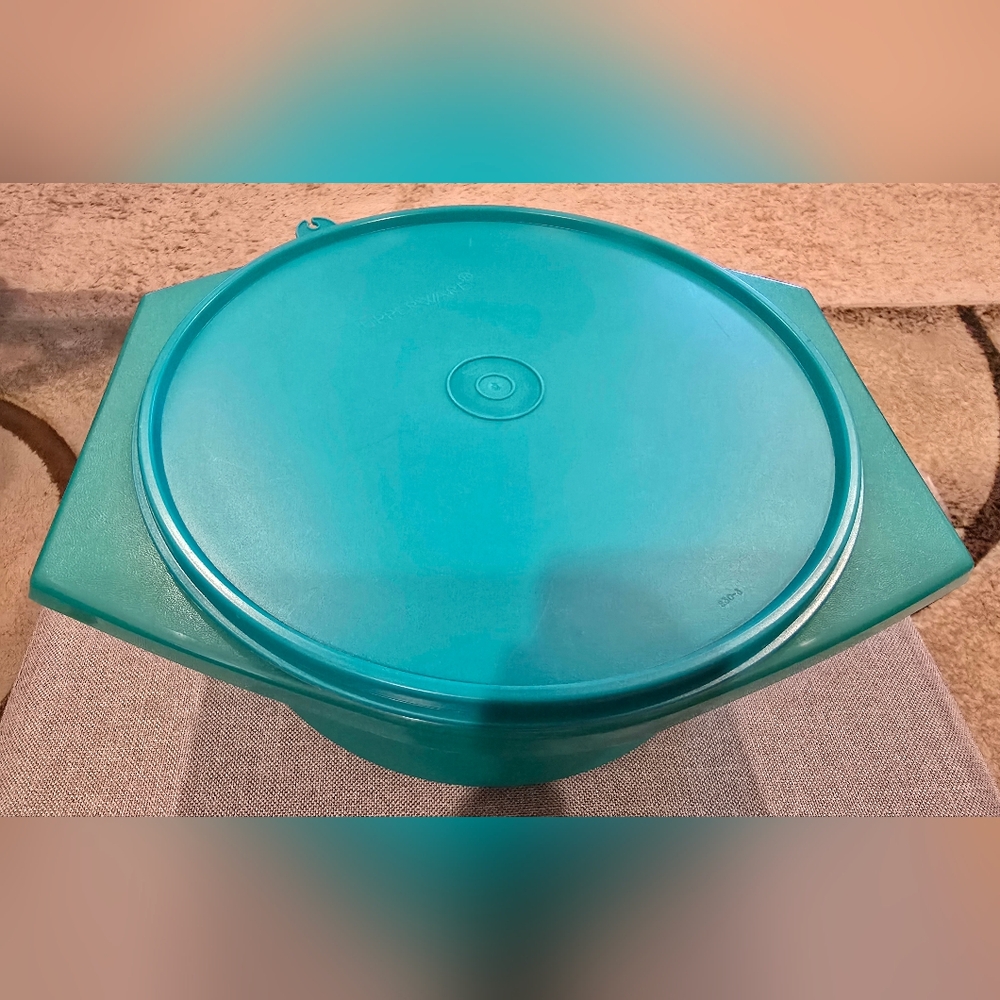 Tupperware Tortilla Keeper